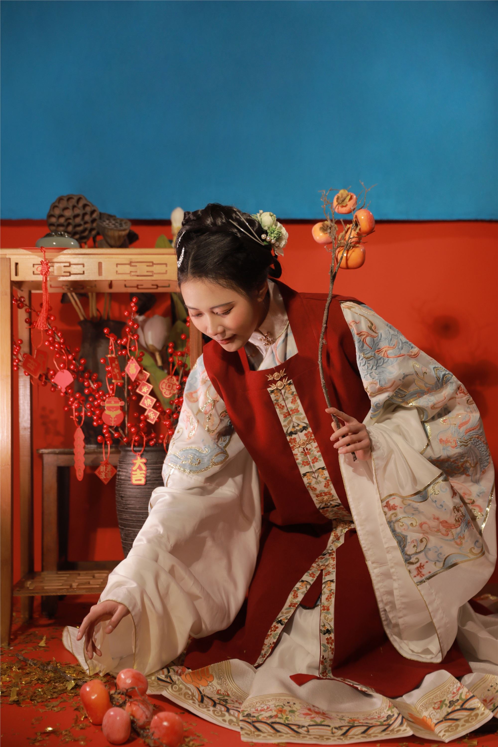 YITUYU艺图语 2025.01.25 新岁新春 番茄不是番茄